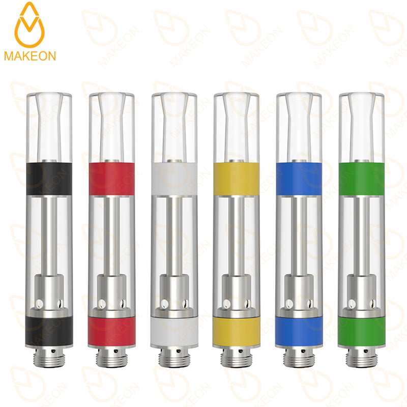 MAKEON G5 510 Thread Vape Cart Ceramic Coil Atomizer