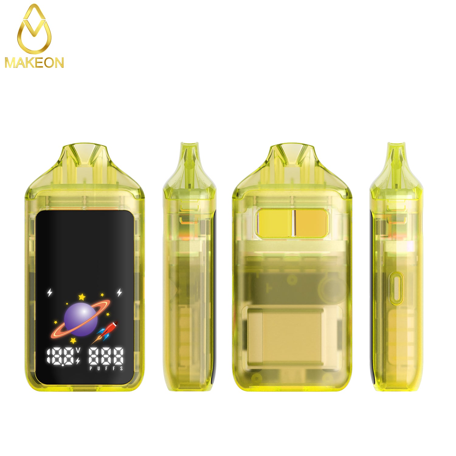 Dual Flavors Disposables MAKEON Dual Flavors Disposables MAKEON