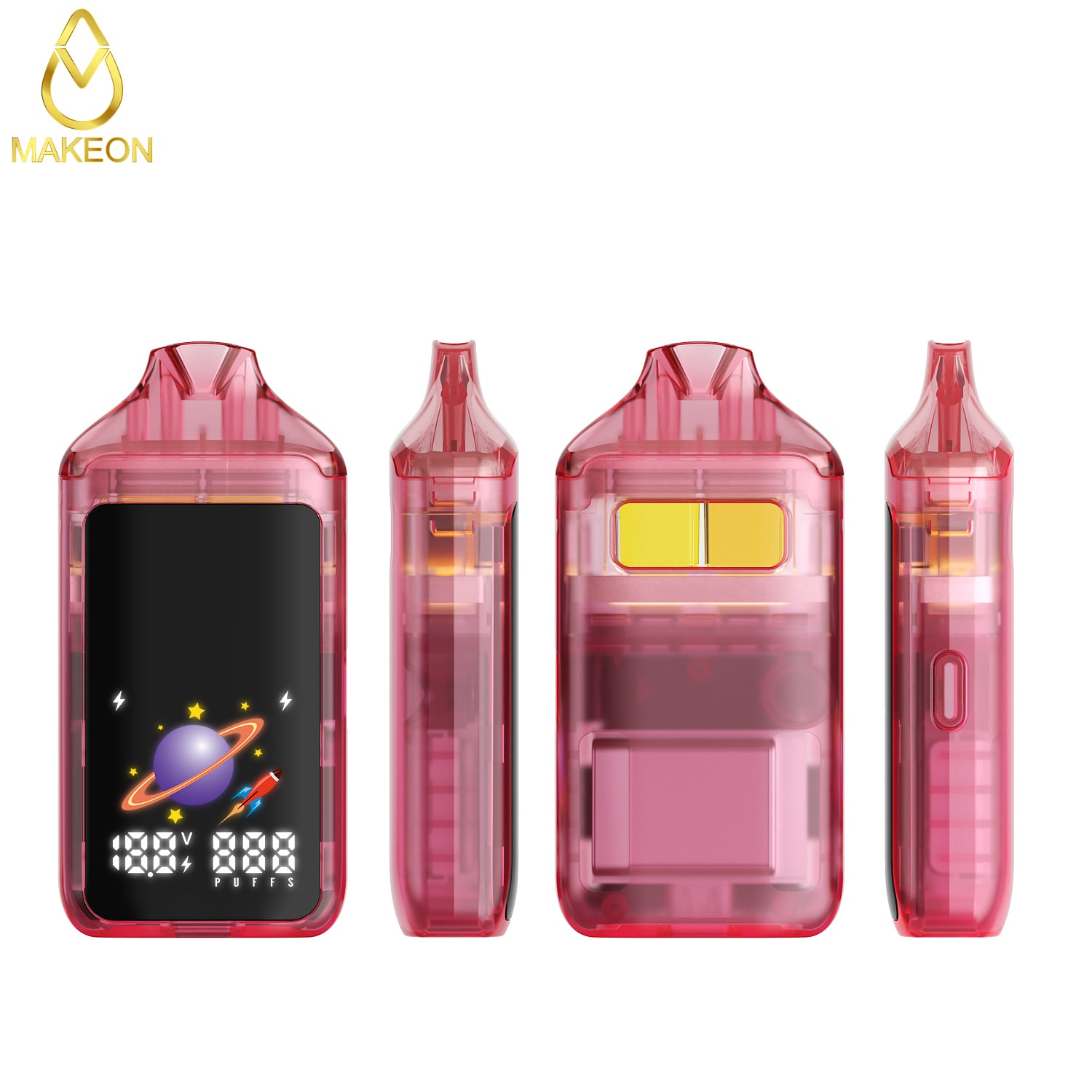 Dual Flavors Disposables MAKEON Dual Flavors Disposables MAKEON