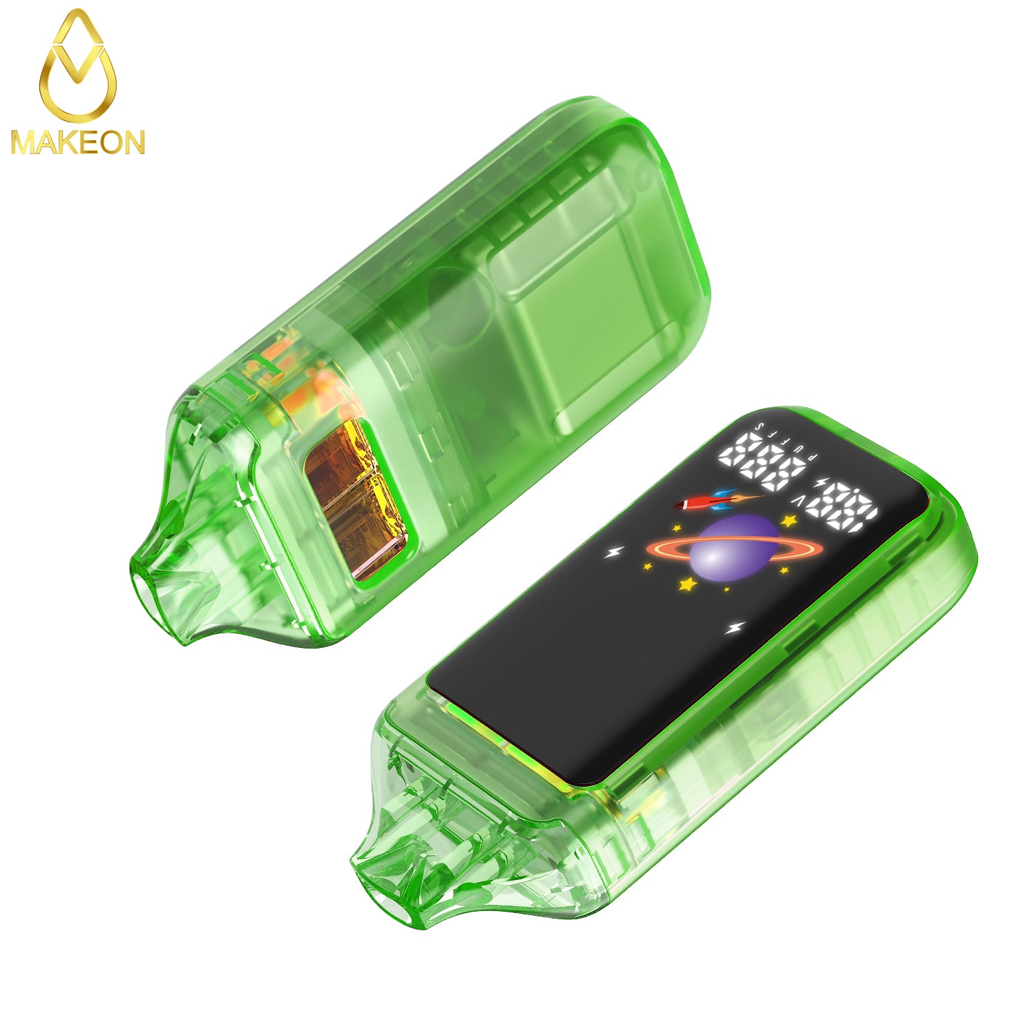 Dual Flavors Disposables MAKEON Dual Flavors Disposables MAKEON