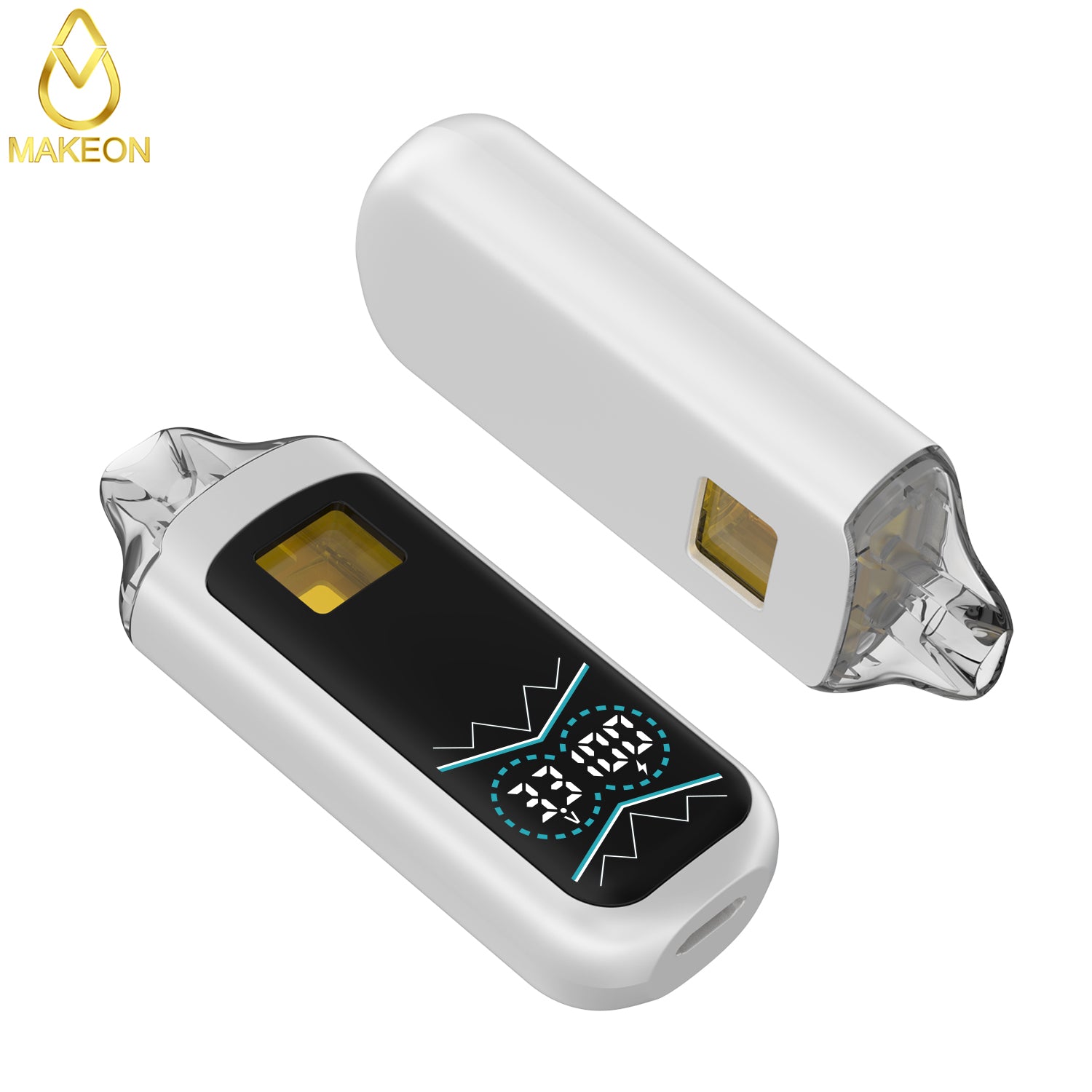 MAKEON SUPOD 2ML DISPOSABLE WITH BIG SCREEN MAKEON SUPOD 2ML DISPOSABLE WITH BIG SCREEN
