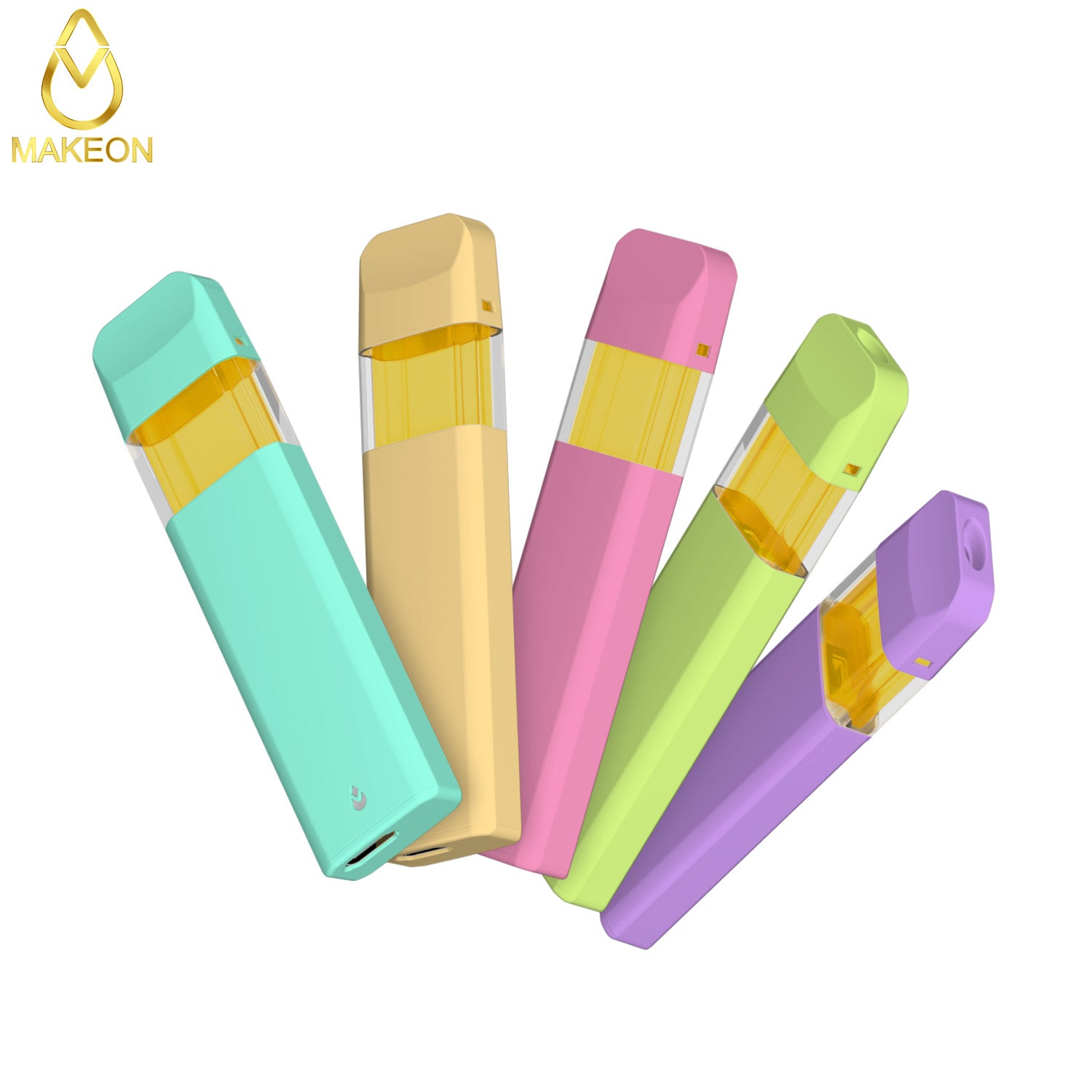 MAKEON DF pro 2G POSTLESS DISPOSABLE VAPE PEN WITH SCREEN SLIM BAR DEV MAKEON DF pro 2G POSTLESS DISPOSABLE VAPE PEN WITH SCREEN SLIM BAR DEV